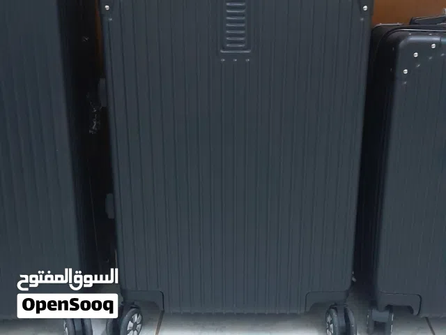 New luggage bags! Different sizes! Good quality!حقائب أمتعة جديدة! أحجام مختلفة! جودة ممتازة!