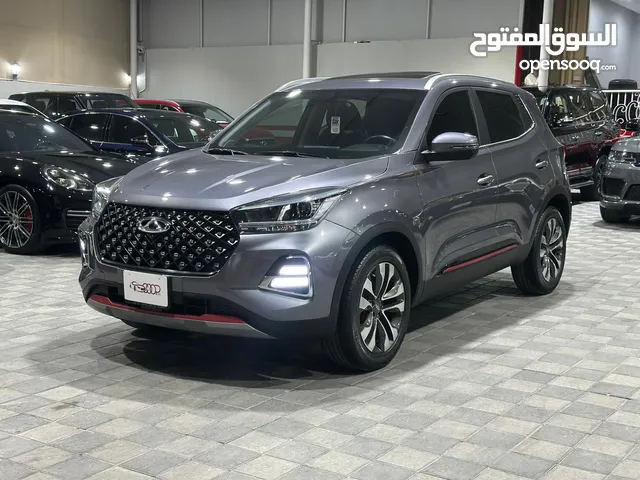 Chery Tiggo 4 Pro