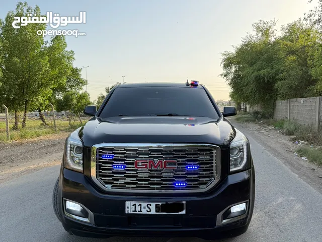للبيع يوكن 2020 فول