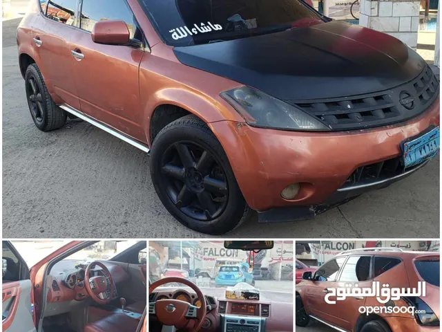 Used Nissan Murano in Sana'a