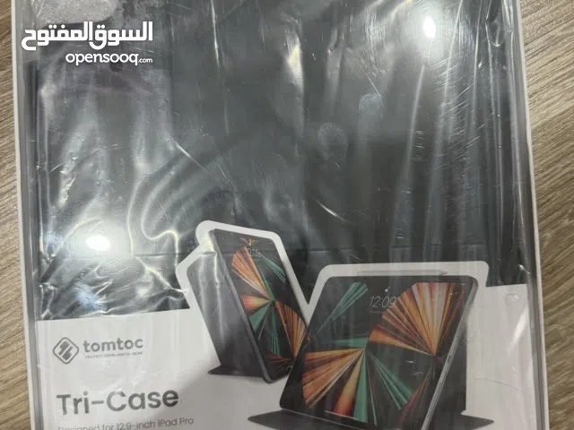للبيع كڤر جديد للايباد برو 12.9 tri-case