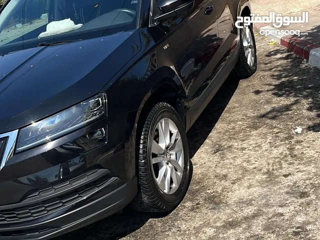 سكودا كاروك