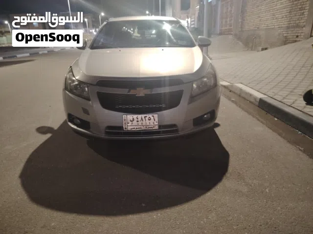 2012 شيفروليه كروز LS
