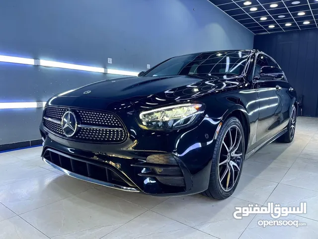 Mercedes Benz E-Class 2022 in Baghdad