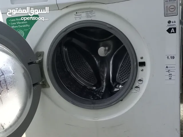 LG 1 - 6 Kg Washing Machines in Amman