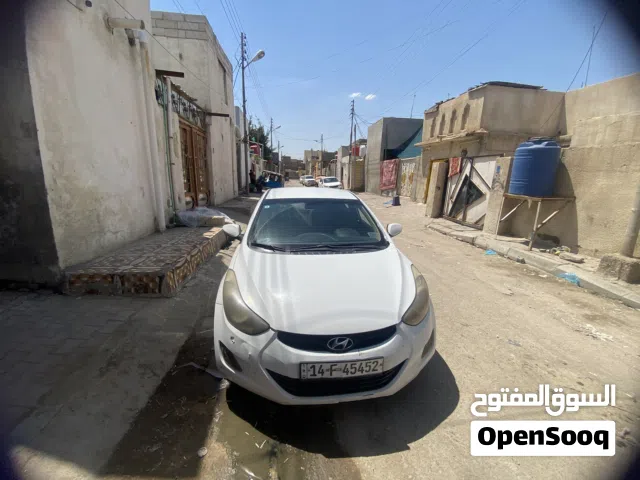 2013, هيونداي, النترا, Limited