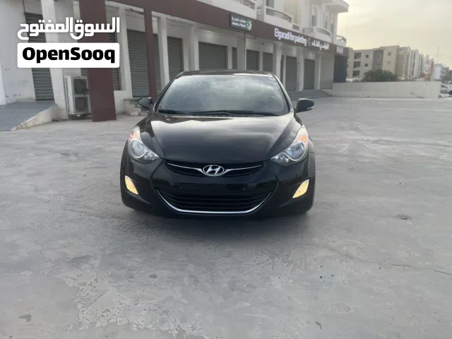 Used Hyundai Avante in Sorman