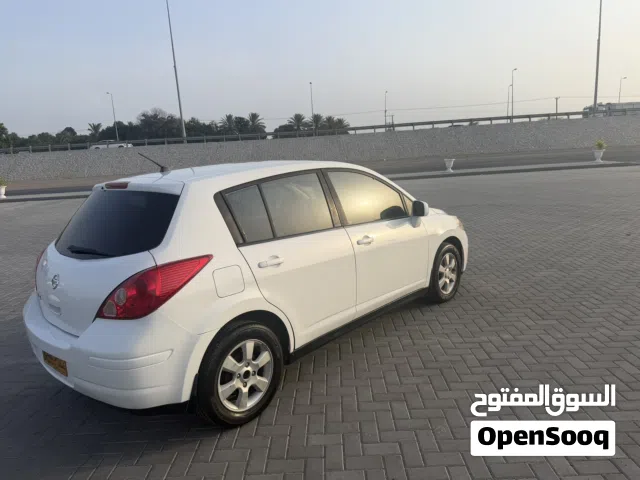 2010 نيسان تيدا
