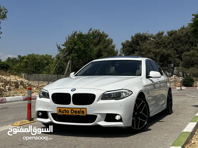 Bmw 520i 2013