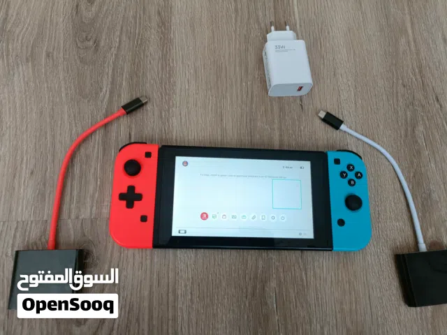 Nintendo switch 1