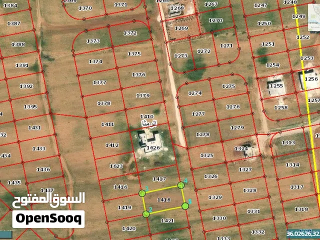 Residential Land for Sale in Ramtha Romtha