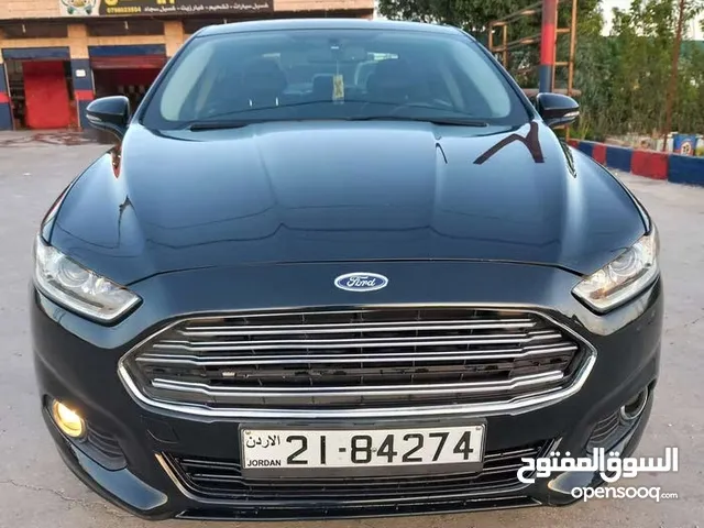 فورد فيوجن 2014 اينيرجي