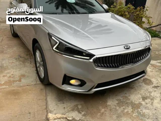 2016 Kia Cadenza Limited