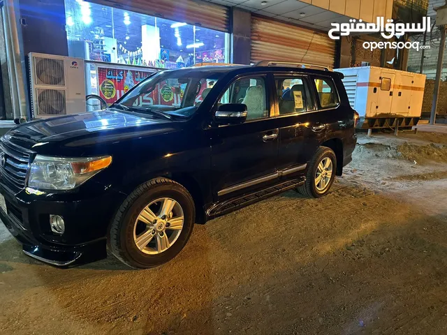 Used Toyota Land Cruiser in Basra