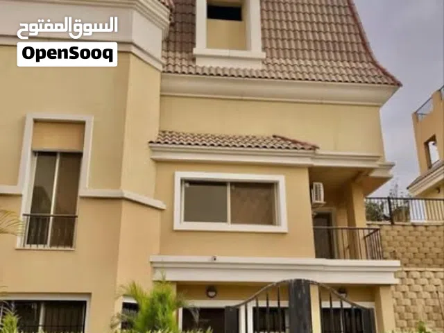 239 m2 5 Bedrooms Villa for Sale in Cairo El Mostakbal