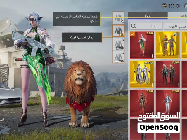 Pubg Accounts and Characters for Sale in Basra