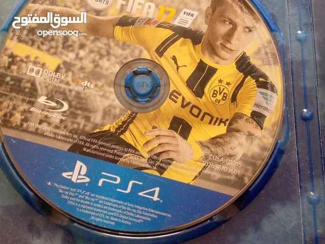 للبيع فيفا 2017 .. 5 دنانير