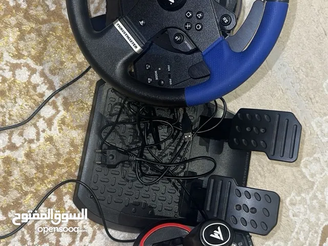 Playstation Steering in Ajman
