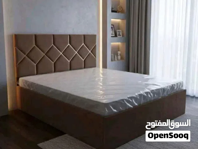 Brand new bed with the mattress for sale