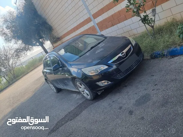 Used Opel Astra in Qalqilya