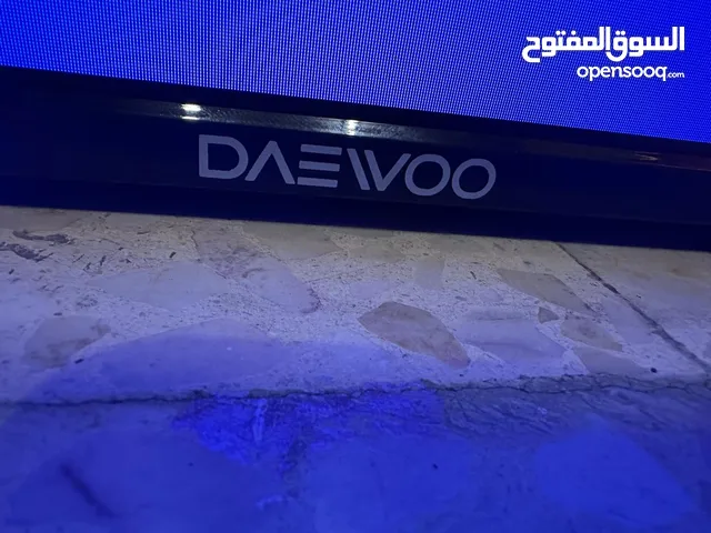 Daewoo LCD 43 inch TV in Amman