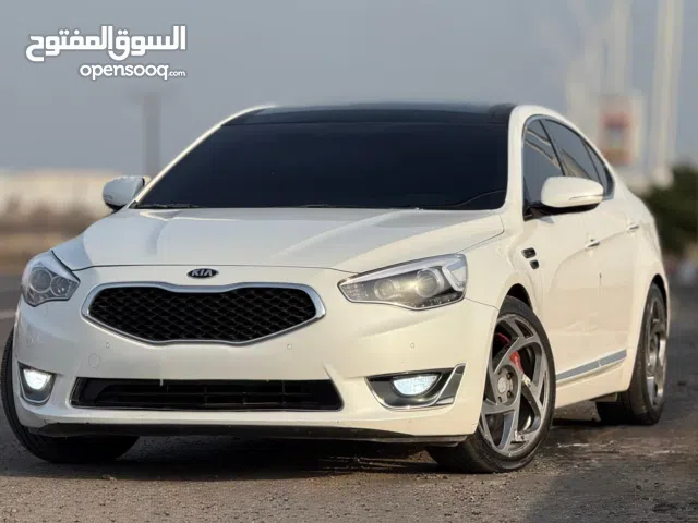 Used Kia Cadenza in Aden
