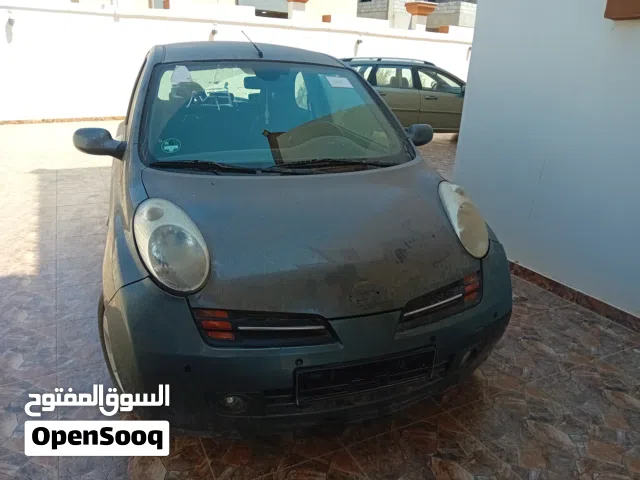 نيسان ميكرا 2006