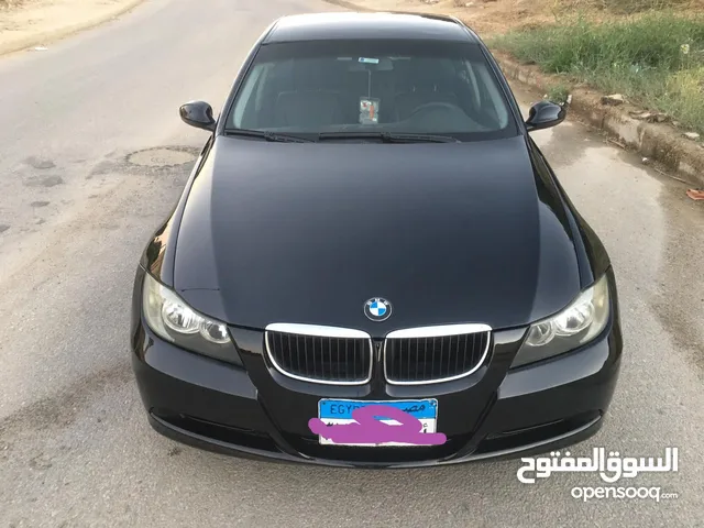 BMW 316I E90 حالة نادرة جدا