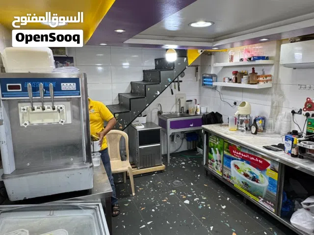 محل عصير للبيع او للشراكة