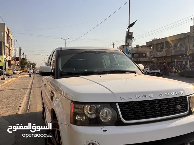 رانج روفر 2011 خليجي نظيفه جداً