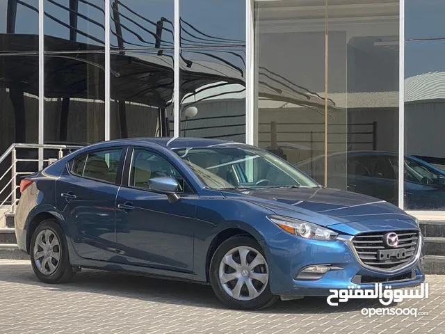 Used Mazda 3 in Amman