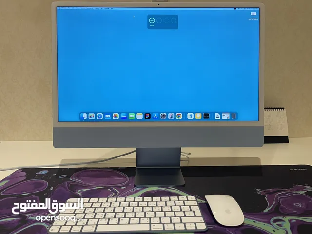 imac m3( استعمال يوم فقط)