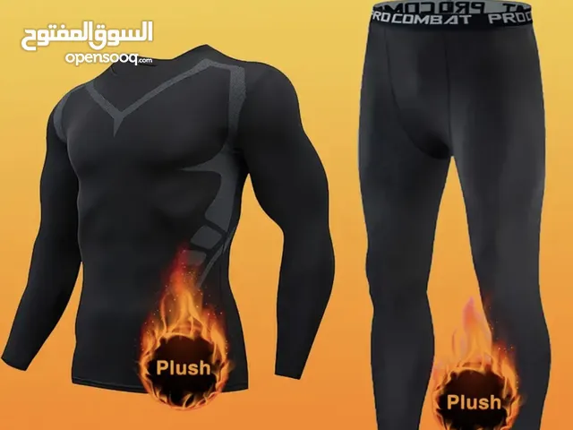 ‏ملابس رياضية حرق الدهون بالكامل