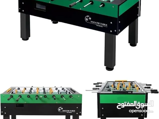 طاولة كرة القدم تورنيدوJX-159B JX-159B Tornado Foosball Table