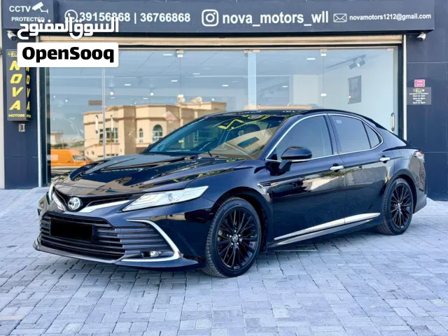 2023 Toyota Camry Grande
