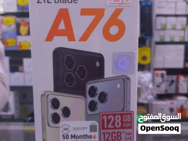 ZTE Blade Series 128 GB in Zarqa