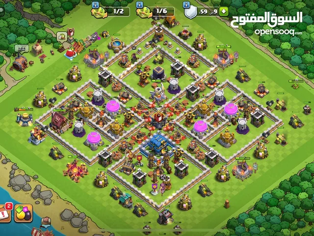 Clash Royale Accounts and Characters for Sale in Basra