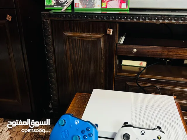 Xbox One S اكس بوكس ون اس