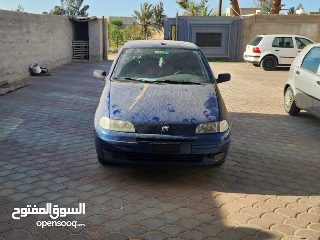 Used Fiat Punto in Sabratha
