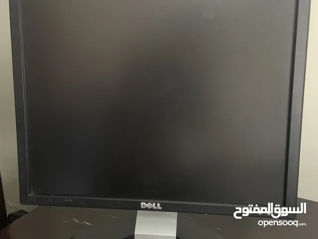 18.5" Dell monitors for sale in Amman