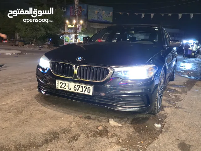 جدا نضيفة BMW 530i – موديل 2019