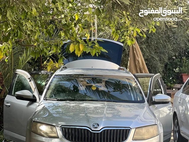 سكودا اوكتافيا 2014 للبيع كاش فقط