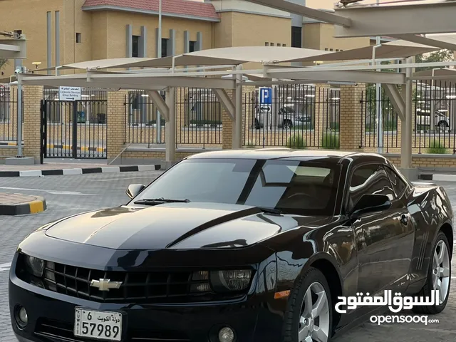 Used Chevrolet Camaro in Al Ahmadi