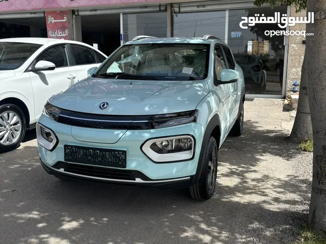 Dongfeng Ex1 2022 نانو بوكس الشكل الجديد بطارية كبيره زيرو مع كفالة