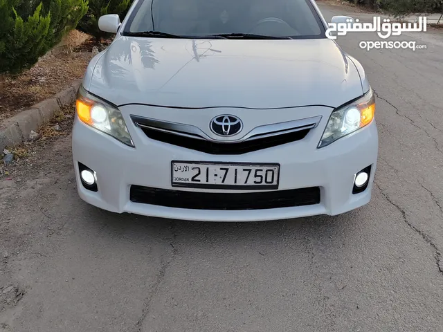 Used Toyota Camry in Irbid