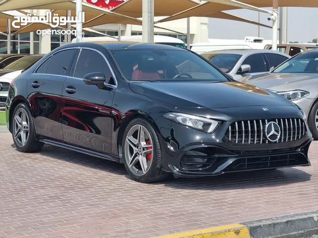 Mercedes Benz A-Class 2019 in Sharjah