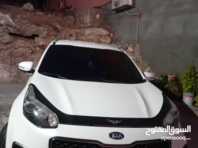 كيا سبورتاج 2017