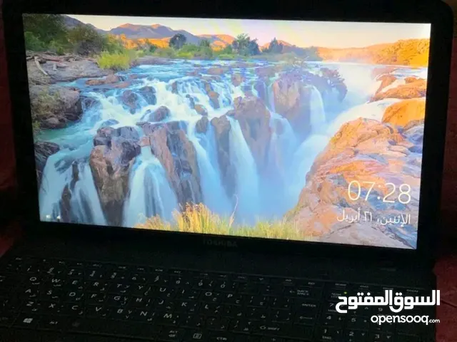 Windows Toshiba for sale in Tripoli