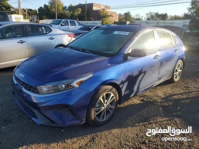 Used Kia Forte in Baghdad