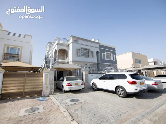 Unfurnished Monthly in Muscat Al Khoud